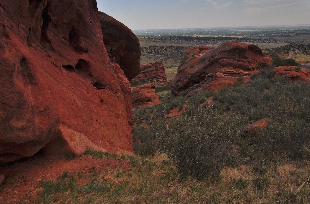 Red Rocks Park